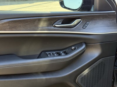 2025 Jeep Grand Cherokee GRAND CHEROKEE LIMITED 4X2