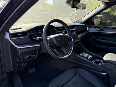 2025 Jeep Grand Cherokee GRAND CHEROKEE LIMITED 4X2