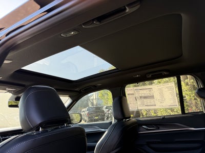 2025 Jeep Grand Cherokee GRAND CHEROKEE LIMITED 4X2