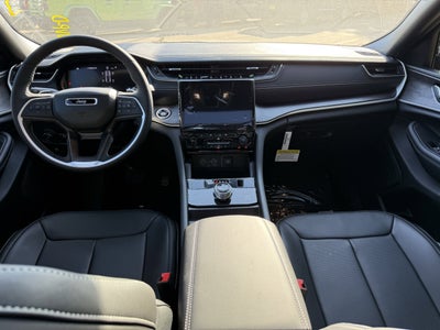 2025 Jeep Grand Cherokee GRAND CHEROKEE LIMITED 4X2