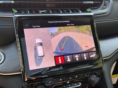 2025 Jeep Grand Cherokee GRAND CHEROKEE LIMITED 4X2