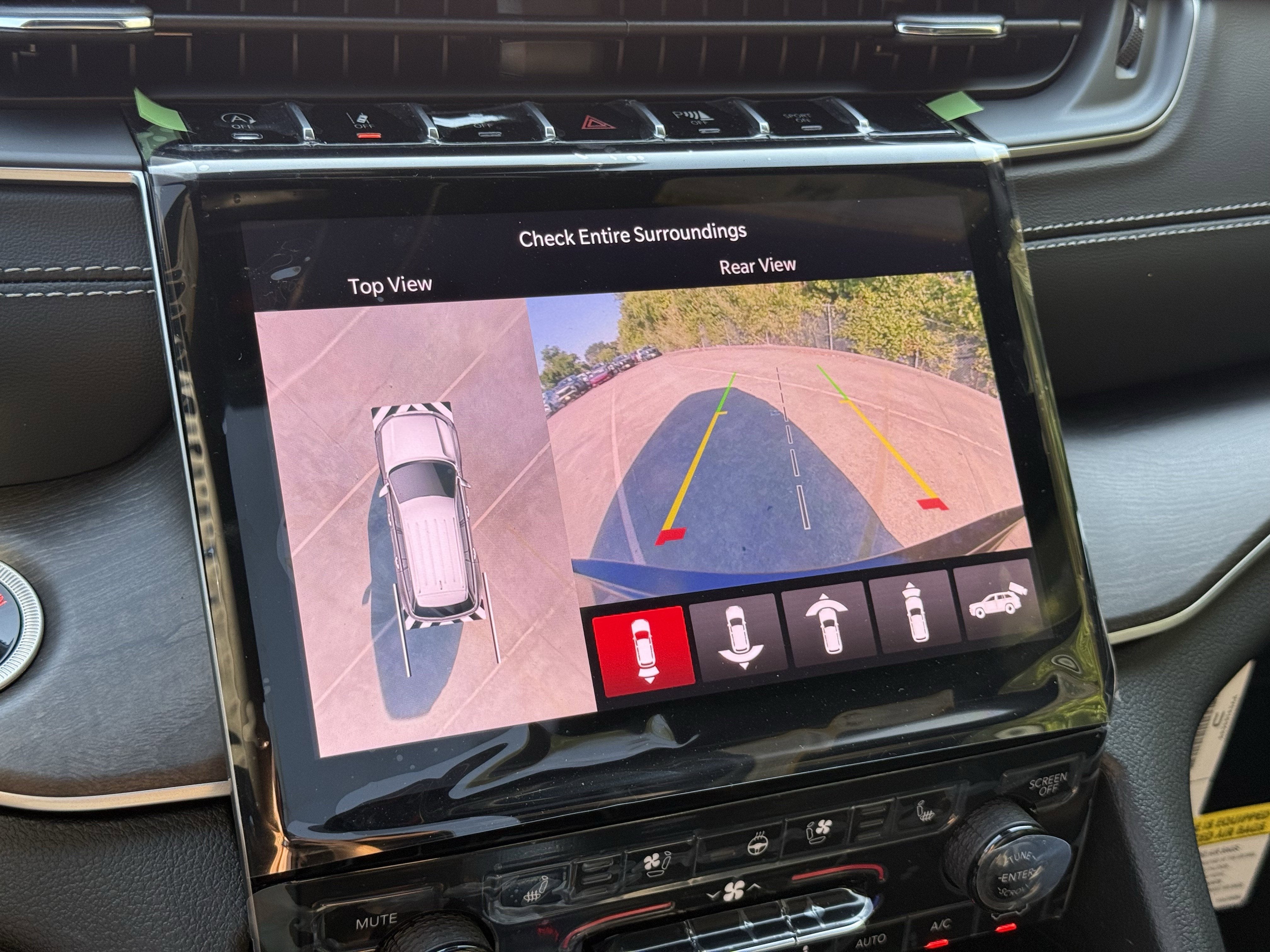 2025 Jeep Grand Cherokee GRAND CHEROKEE LIMITED 4X2