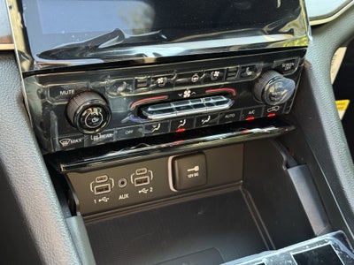 2025 Jeep Grand Cherokee GRAND CHEROKEE LIMITED 4X2