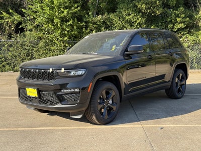 2025 Jeep Grand Cherokee GRAND CHEROKEE LIMITED 4X2