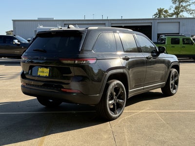 2025 Jeep Grand Cherokee GRAND CHEROKEE LIMITED 4X2