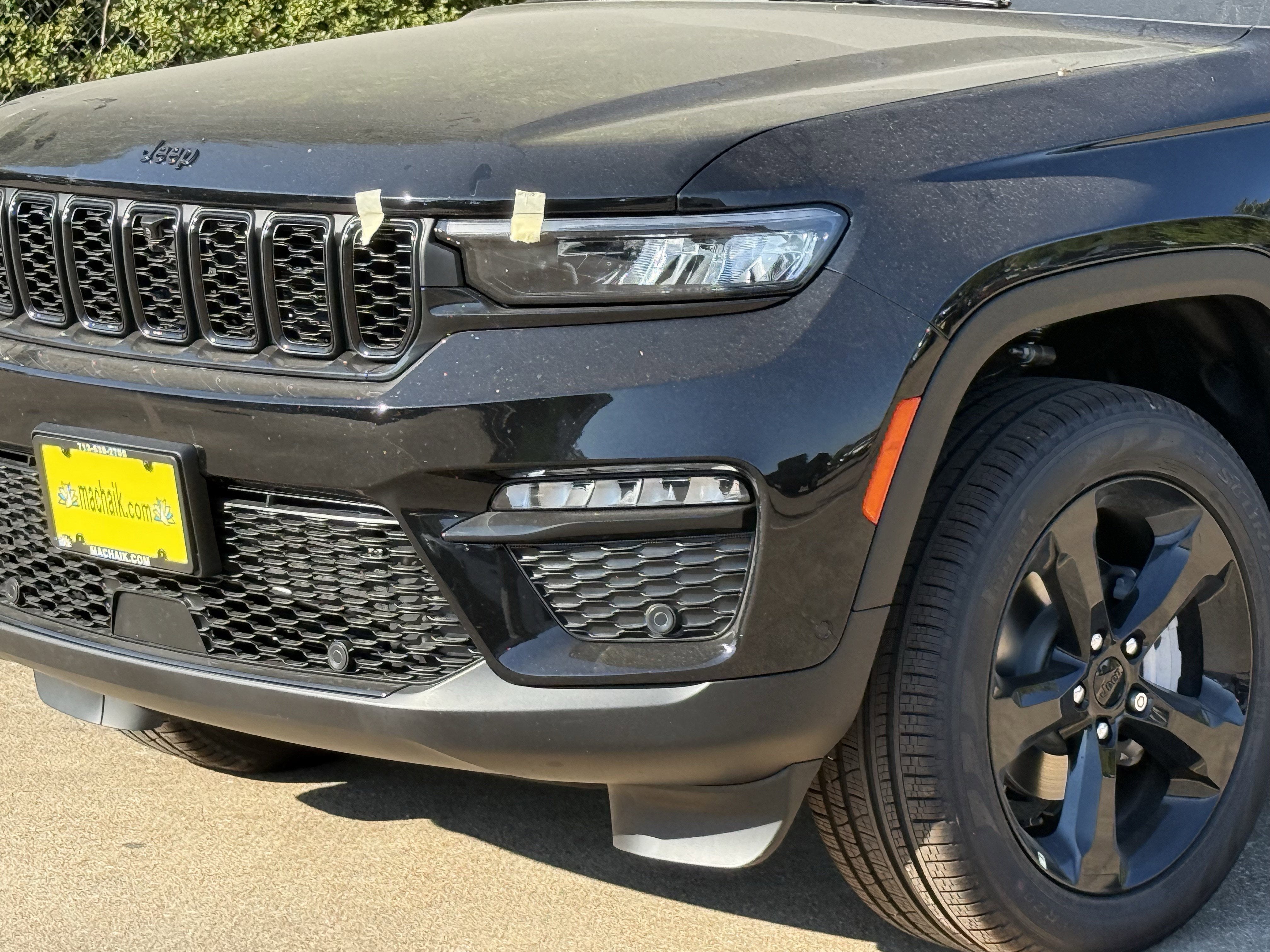 2025 Jeep Grand Cherokee GRAND CHEROKEE LIMITED 4X2