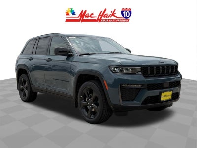 2026 Jeep Grand Cherokee Limited