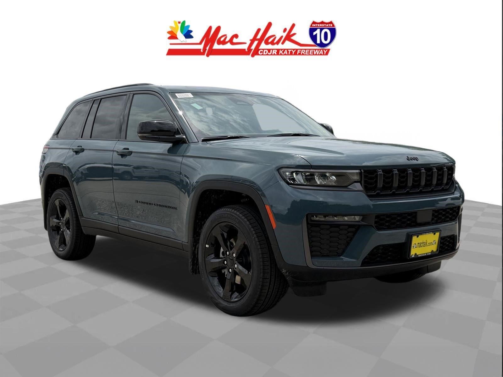 2026 Jeep Grand Cherokee Limited