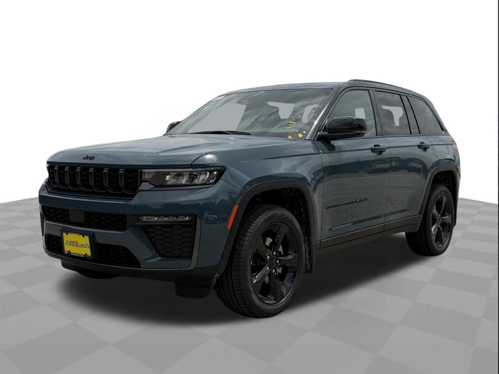 2026 Jeep Grand Cherokee Limited