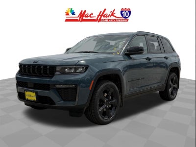 2026 Jeep Grand Cherokee Limited