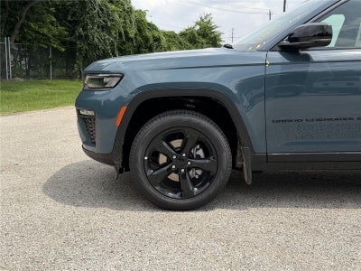 2026 Jeep Grand Cherokee Limited