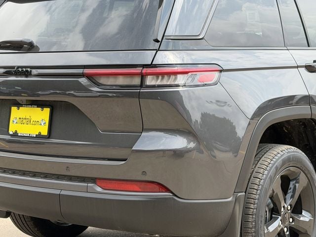 2026 Jeep Grand Cherokee GRAND CHEROKEE LIMITED 4X2