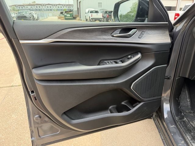 2026 Jeep Grand Cherokee GRAND CHEROKEE LIMITED 4X2