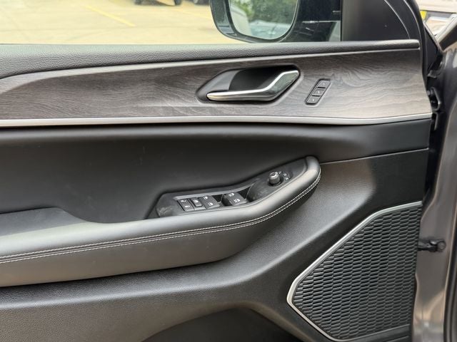 2026 Jeep Grand Cherokee GRAND CHEROKEE LIMITED 4X2