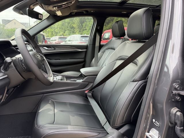 2026 Jeep Grand Cherokee GRAND CHEROKEE LIMITED 4X2