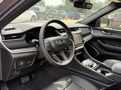 2026 Jeep Grand Cherokee GRAND CHEROKEE LIMITED 4X2