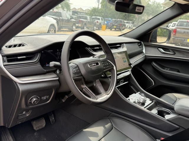 2026 Jeep Grand Cherokee GRAND CHEROKEE LIMITED 4X2