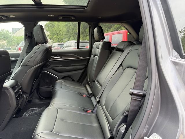 2026 Jeep Grand Cherokee GRAND CHEROKEE LIMITED 4X2
