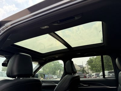 2026 Jeep Grand Cherokee GRAND CHEROKEE LIMITED 4X2