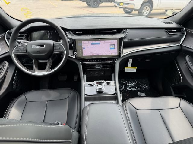 2026 Jeep Grand Cherokee GRAND CHEROKEE LIMITED 4X2