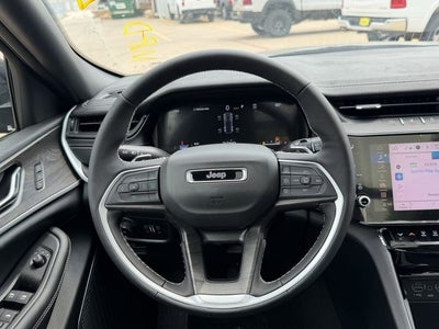 2026 Jeep Grand Cherokee GRAND CHEROKEE LIMITED 4X2