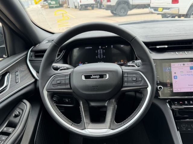 2026 Jeep Grand Cherokee GRAND CHEROKEE LIMITED 4X2