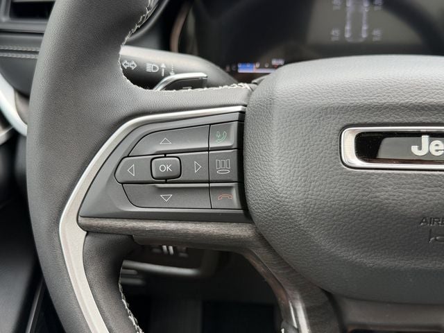 2026 Jeep Grand Cherokee GRAND CHEROKEE LIMITED 4X2