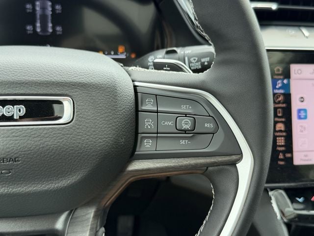 2026 Jeep Grand Cherokee GRAND CHEROKEE LIMITED 4X2