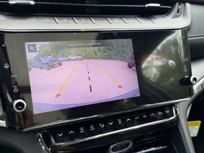 2026 Jeep Grand Cherokee GRAND CHEROKEE LIMITED 4X2