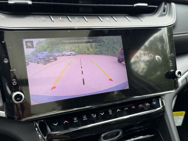 2026 Jeep Grand Cherokee GRAND CHEROKEE LIMITED 4X2