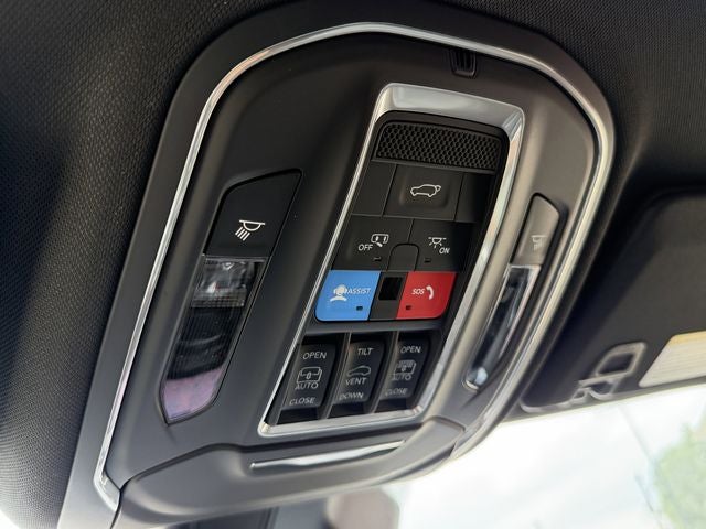 2026 Jeep Grand Cherokee GRAND CHEROKEE LIMITED 4X2