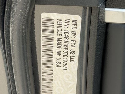 2026 Jeep Grand Cherokee GRAND CHEROKEE LIMITED 4X2