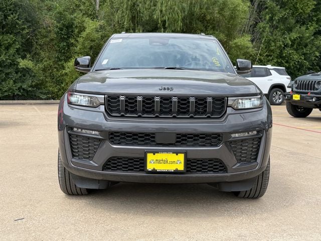 2026 Jeep Grand Cherokee GRAND CHEROKEE LIMITED 4X2