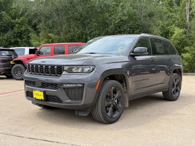 2026 Jeep Grand Cherokee GRAND CHEROKEE LIMITED 4X2
