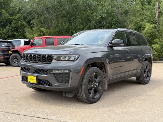 2026 Jeep Grand Cherokee GRAND CHEROKEE LIMITED 4X2