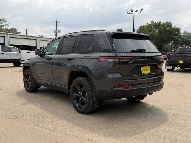 2026 Jeep Grand Cherokee GRAND CHEROKEE LIMITED 4X2