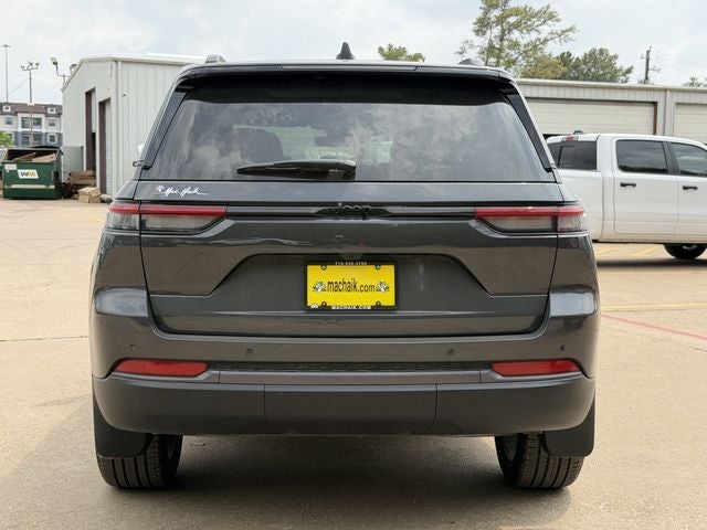 2026 Jeep Grand Cherokee GRAND CHEROKEE LIMITED 4X2