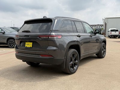 2026 Jeep Grand Cherokee GRAND CHEROKEE LIMITED 4X2