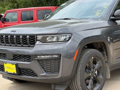 2026 Jeep Grand Cherokee GRAND CHEROKEE LIMITED 4X2