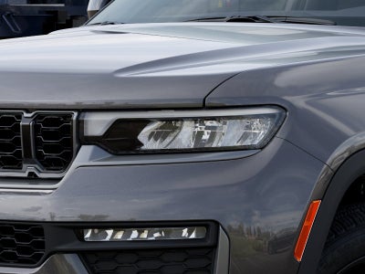 2026 Jeep Grand Cherokee GRAND CHEROKEE LIMITED 4X2