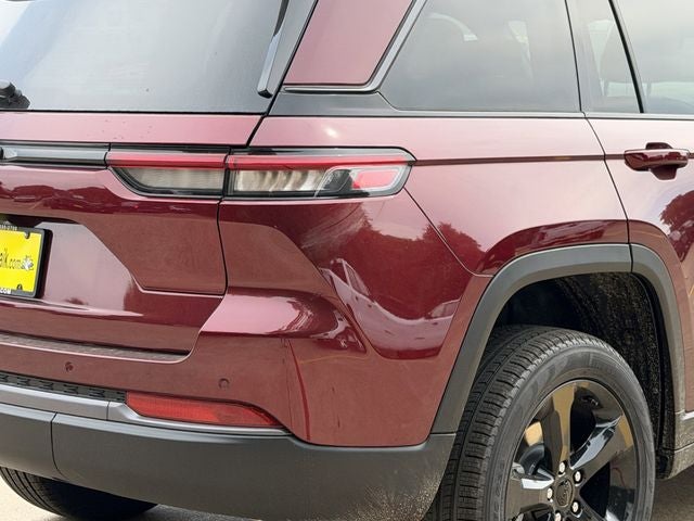 2026 Jeep Grand Cherokee GRAND CHEROKEE LIMITED 4X2