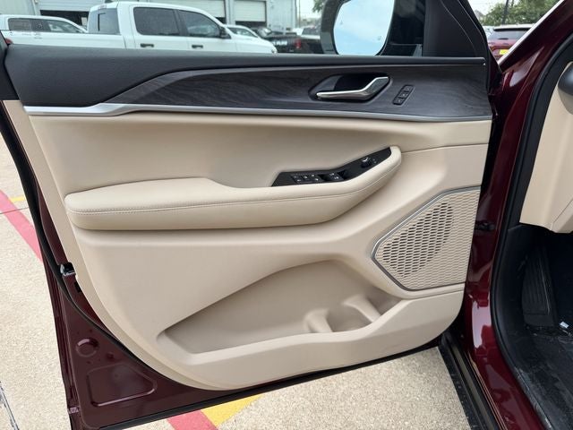 2026 Jeep Grand Cherokee GRAND CHEROKEE LIMITED 4X2