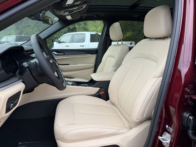 2026 Jeep Grand Cherokee GRAND CHEROKEE LIMITED 4X2