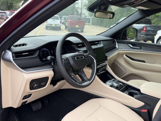 2026 Jeep Grand Cherokee GRAND CHEROKEE LIMITED 4X2
