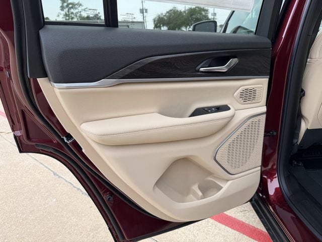 2026 Jeep Grand Cherokee GRAND CHEROKEE LIMITED 4X2