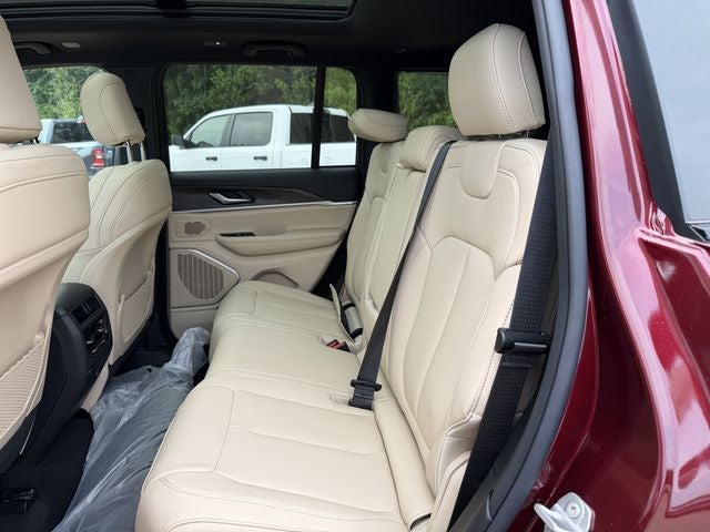 2026 Jeep Grand Cherokee GRAND CHEROKEE LIMITED 4X2