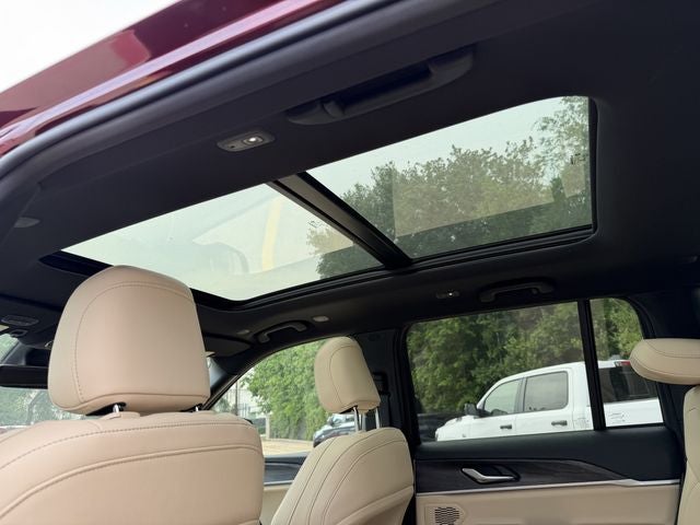 2026 Jeep Grand Cherokee GRAND CHEROKEE LIMITED 4X2