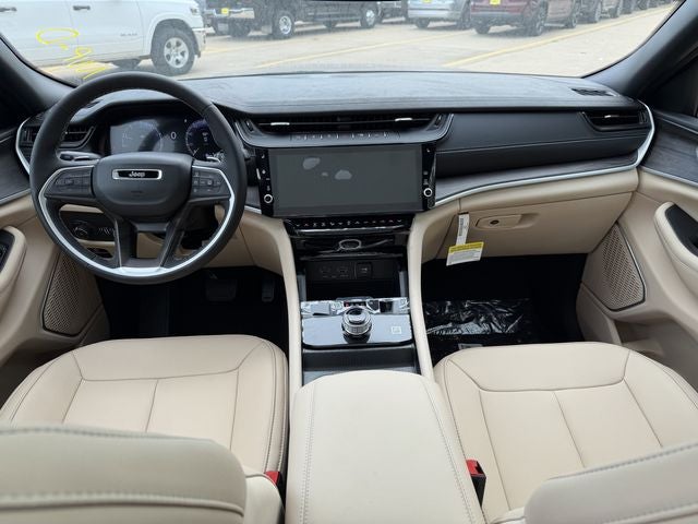 2026 Jeep Grand Cherokee GRAND CHEROKEE LIMITED 4X2