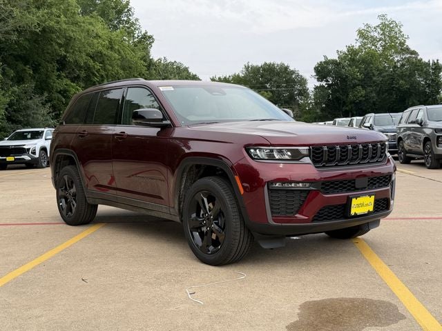 2026 Jeep Grand Cherokee GRAND CHEROKEE LIMITED 4X2