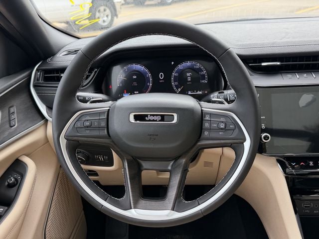 2026 Jeep Grand Cherokee GRAND CHEROKEE LIMITED 4X2